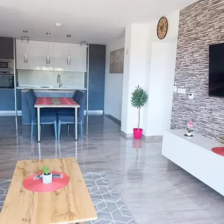 Dalmatia - Three Bedroom With Balcony And Sea View 7 * Драге