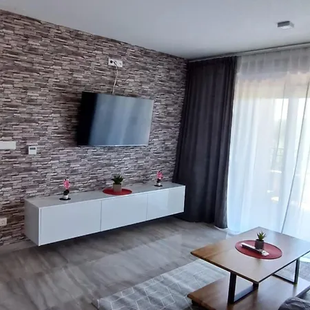 Апартаменты Dalmatia - Three Bedroom With Balcony And Sea View 7 Драге