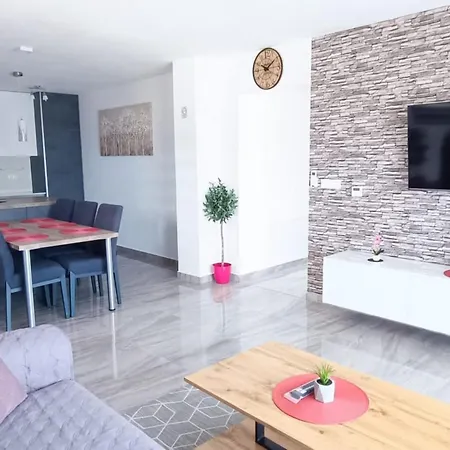 Apartmán Dalmatia - Three Bedroom With Balcony And Sea View 7