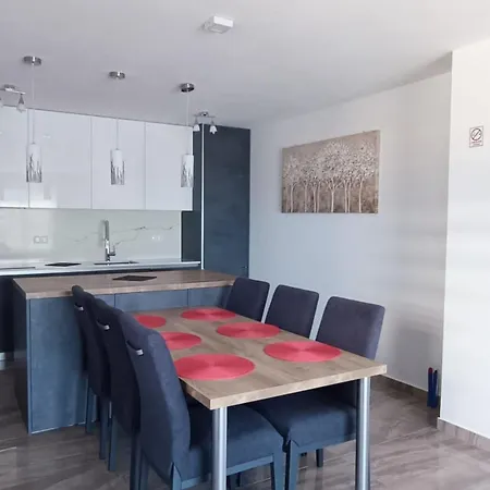 Dalmatia - Three Bedroom With Balcony And Sea View 7 Апартаменты Драге