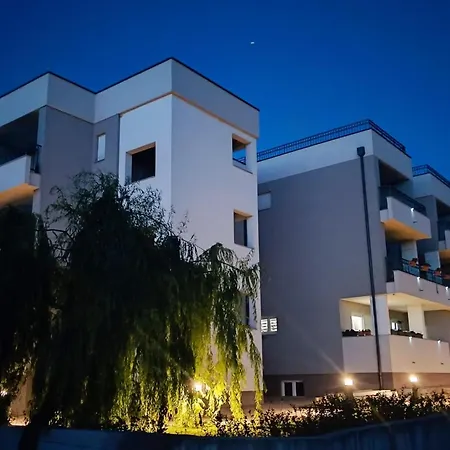 Dalmatia - Three Bedroom With Balcony And Sea View 7 Драге