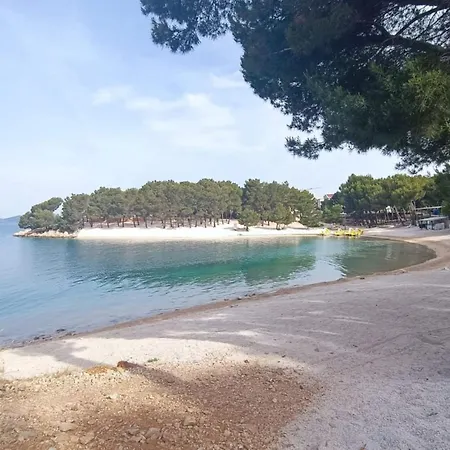 Dalmatia - Three Bedroom With Balcony And Sea View 7 *