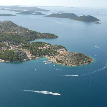 Апартаменты Dalmatia - Three Bedroom With Balcony And Sea View 7 *
